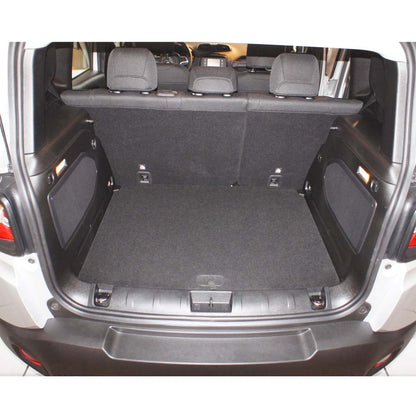 Tavite portbagaj Jeep Renegade, caroserie suv, an fabricatie 09.2014 - 06.2018, cu podea variabila, nu corespunde modelului 4xe plug-in-hybrid | 192688BSC