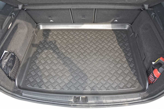 Tavita de portbagaj Mercedes Clasa B W247, caroserie Van, fabricatie 01.2019 - prezent, portbagaj superior - 1