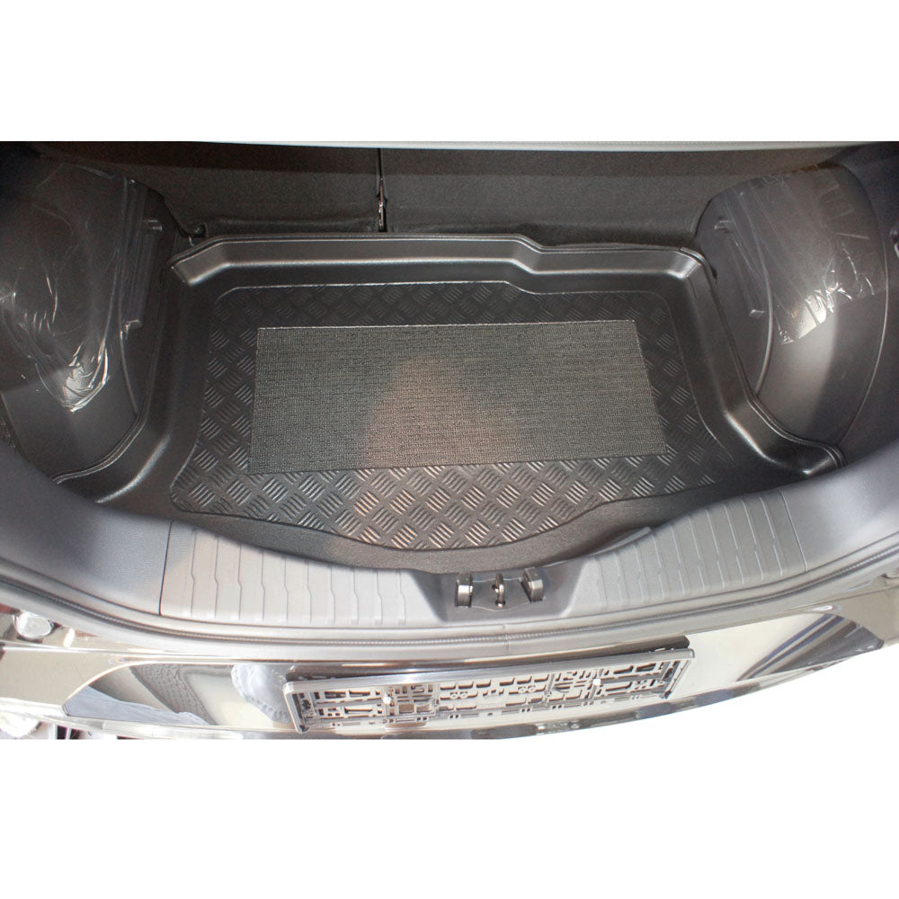 Tavita de portbagaj Ssangyong Tivoli, caroserie SUV, fabricatie 03.2015 - 2019, portbagaj inferior - 3