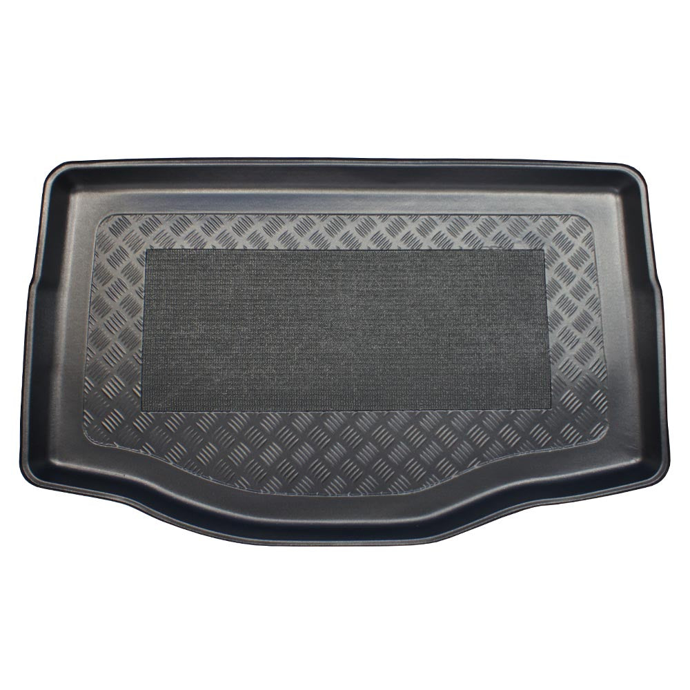 Tavita de portbagaj Ssangyong Tivoli, caroserie SUV, fabricatie 03.2015 - 2019, portbagaj superior - 1