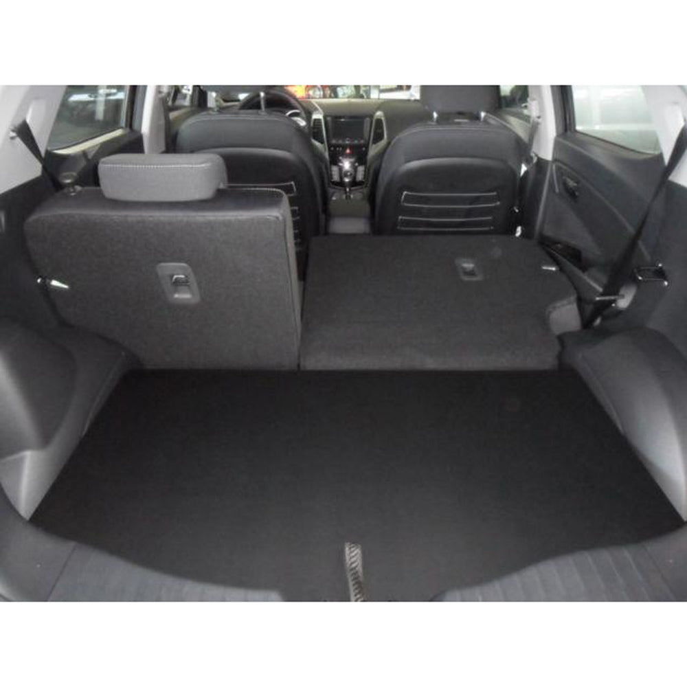 Tavita de portbagaj Ssangyong Tivoli, caroserie SUV, fabricatie 03.2015 - 2019, portbagaj superior - 4