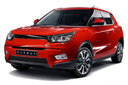 Tavita de portbagaj Ssangyong Tivoli, caroserie SUV, fabricatie 03.2015 - 2019, portbagaj superior - 5