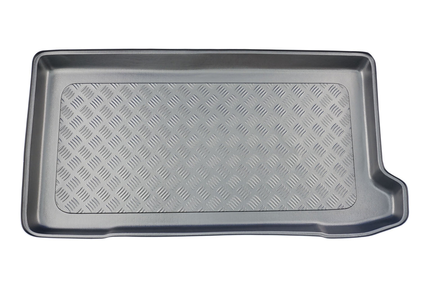 Tavita portbagaj Fiat 500 Hybrid fabricatie 02.2020 - prezent, caroserie hatchback, nu corespunde pentru electric #2 - Auto Alorria
