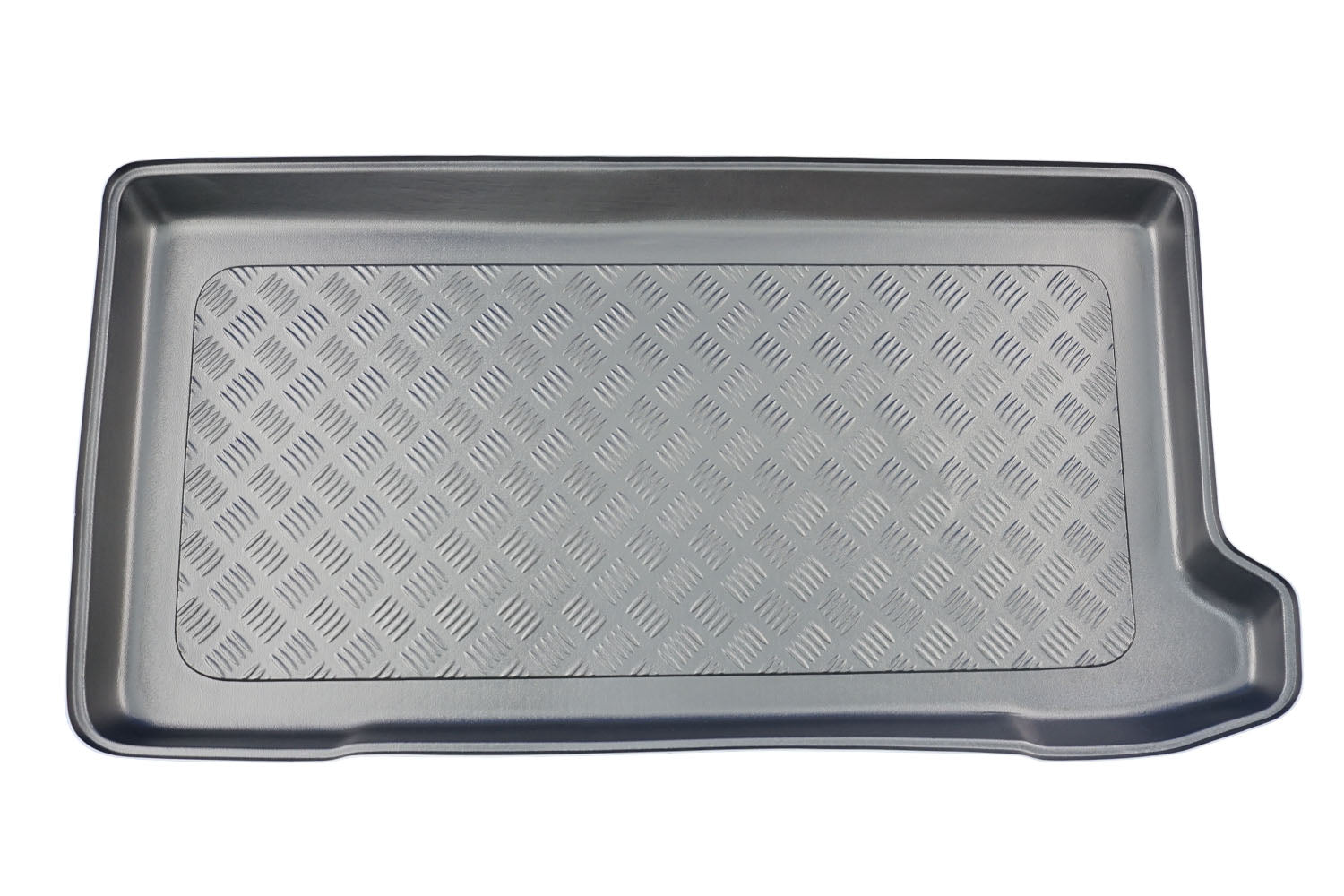 Tavita portbagaj Fiat 500 fabricatie 09.2007 - prezent, caroserie hatchback, nu corespunde pentru electric #2 - Auto Alorria
