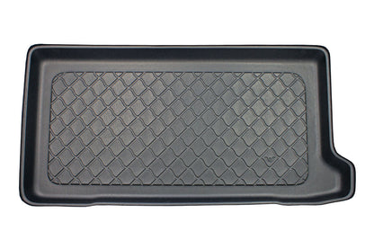 Tavita portbagaj Fiat 500 fabricatie 09.2007 - prezent, caroserie hatchback, nu corespunde pentru electric #1 - Auto Alorria