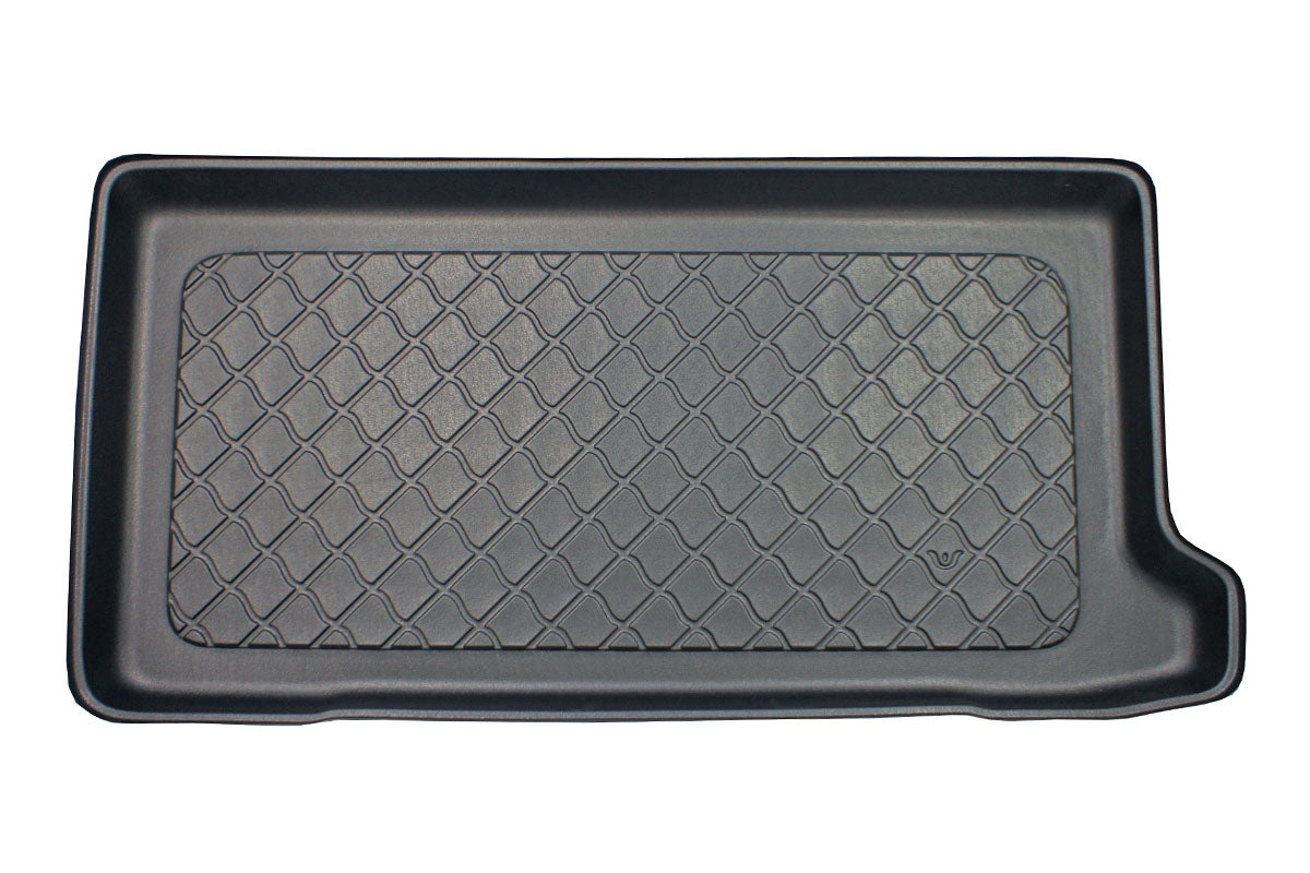Tavita portbagaj Fiat 500 Hybrid fabricatie 02.2020 - prezent, caroserie hatchback, nu corespunde pentru electric #1 - Auto Alorria