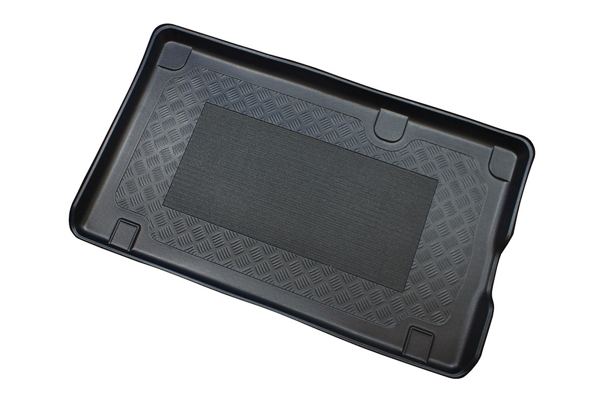 Tavita de portbagaj Fiat Scudo II Panorama, caroserie Van, fabricatie 2007 - 2016, ampatament L2, in spatele randului 3 - 2