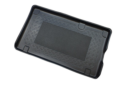 Tavita de portbagaj Fiat Scudo II Panorama, caroserie Van, fabricatie 2007 - 2016, ampatament L2, in spatele randului 3 - 2
