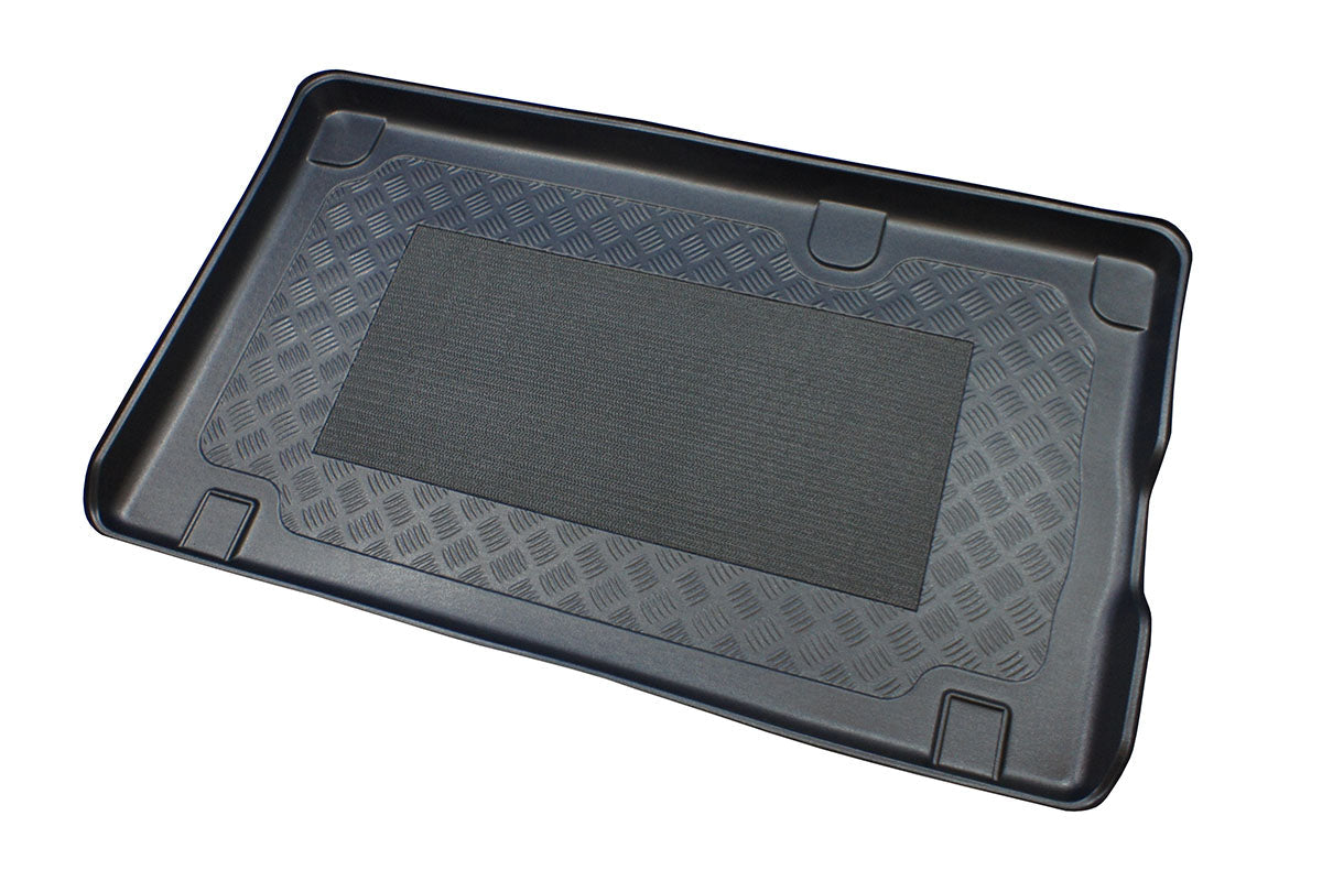 Tavita de portbagaj Fiat Scudo II Panorama, caroserie Van, fabricatie 2007 - 2016, ampatament L2, in spatele randului 3 - 3