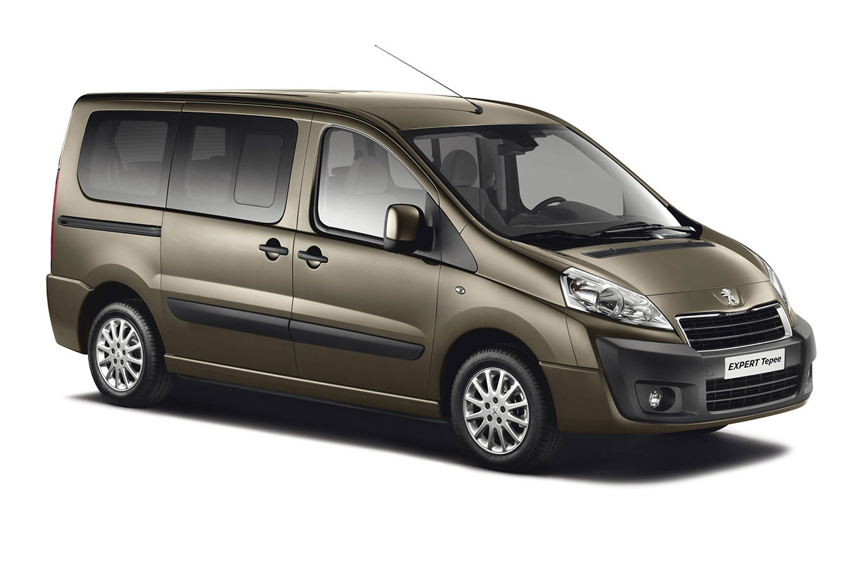 Tavite portbagaj Citroen Jumpy II, fabricatie 2007 - 2016, caroserie Van - 11
