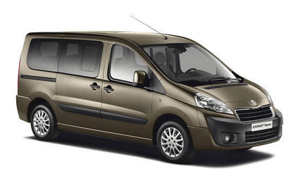 Tavite portbagaj Citroen Jumpy II, fabricatie 2007 - 2016, caroserie Van - 11