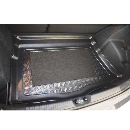 Tavite portbagaj Hyundai I30 II, caroserie hatchback, an fabricatie 02.2012 - 01.2017, portbagaj inferior, fara organizator | 192798
