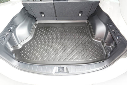 Tavita portbagaj Subaru Forester V e-Boxer fabricatie 06.2019 - prezent, caroserie suv, cu subwoofer, ureche detasabila pe dreapta #1 - Auto Alorria