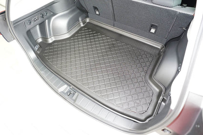 Tavita portbagaj Subaru Forester V e-Boxer fabricatie 06.2019 - prezent, caroserie suv, cu subwoofer, ureche detasabila pe dreapta #1 - Auto Alorria