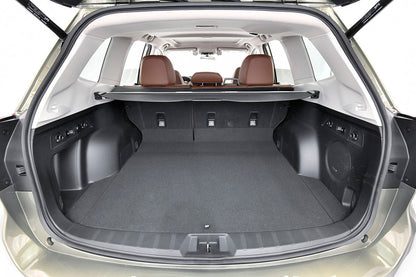 Tavita portbagaj Subaru Forester V e-Boxer fabricatie 06.2019 - prezent, caroserie suv, cu subwoofer, ureche detasabila pe dreapta #1 - Auto Alorria