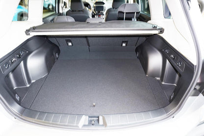 Tavita portbagaj Subaru Forester V e-Boxer fabricatie 06.2019 - prezent, caroserie suv, cu subwoofer, ureche detasabila pe dreapta #1 - Auto Alorria