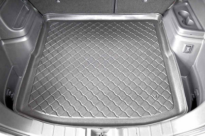 Tavite portbagaj Mitsubishi Outlander III, caroserie suv, an fabricatie 09.2012 - prezent, randul 3 culcat, cu/fara subwoofer | 192899GRD