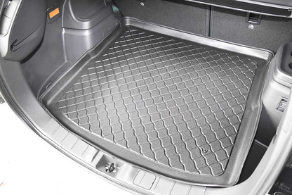Tavite portbagaj Mitsubishi Outlander III, caroserie suv, an fabricatie 09.2012 - prezent, randul 3 culcat, cu/fara subwoofer | 192899GRD