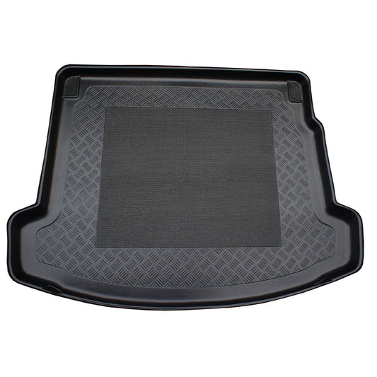 Tavita portbagaj Renault Megane III Grandtour fabricatie 06.2009 - 08.2016, caroserie combi, fara separatoare laterale, lungimea portbagajului: 100 cm #1 - Auto Alorria