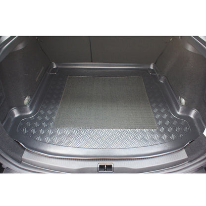 Tavita portbagaj Renault Megane III Grandtour fabricatie 06.2009 - 08.2016, caroserie combi, fara separatoare laterale, lungimea portbagajului: 100 cm #1 - Auto Alorria