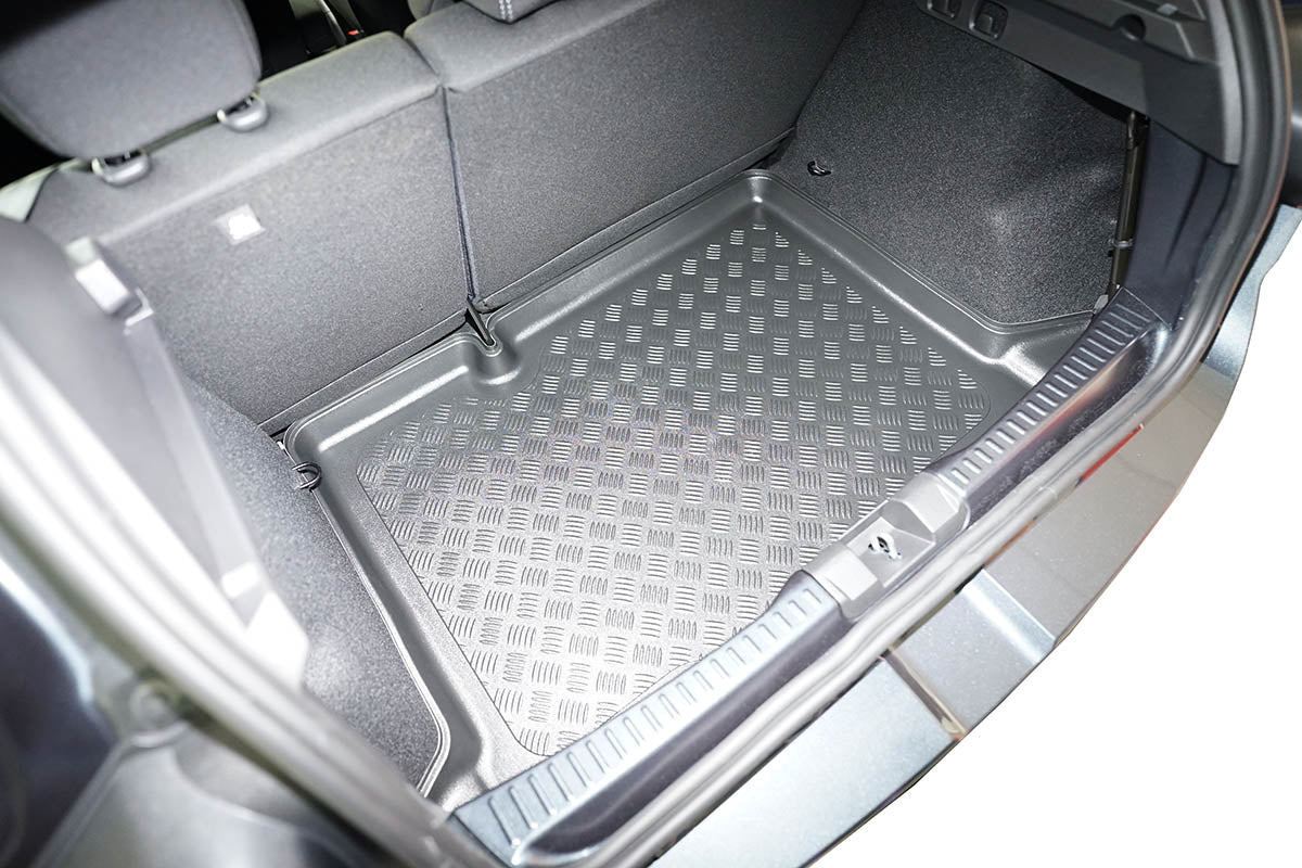 Tavita de portbagaj Dacia Sandero III, caroserie Hatchback, fabricatie 01.2021 - prezent, portbagaj inferior, fara podea variabila pe inaltime #1