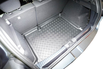 Tavita de portbagaj Dacia Sandero III, caroserie Hatchback, fabricatie 01.2021 - prezent, portbagaj inferior, fara podea variabila pe inaltime #1