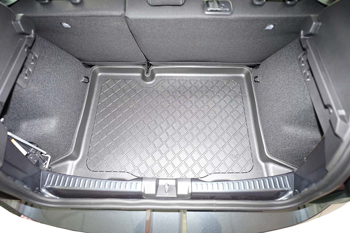 Tavita de portbagaj Dacia Sandero III Stepway, caroserie Hatchback, fabricatie 01.2021 - prezent, portbagaj inferior - 4
