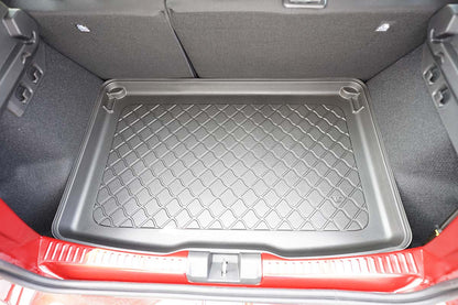 Tavita de portbagaj Dacia Sandero III, caroserie Hatchback, fabricatie 01.2021 - prezent, portbagaj superior #1