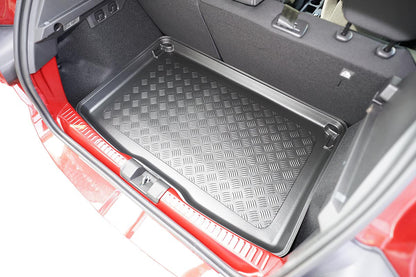 Tavita de portbagaj Dacia Sandero III, caroserie Hatchback, fabricatie 01.2021 - prezent, portbagaj superior #2