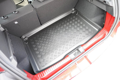 Tavita de portbagaj Dacia Sandero III, caroserie Hatchback, fabricatie 01.2021 - prezent, portbagaj superior #2
