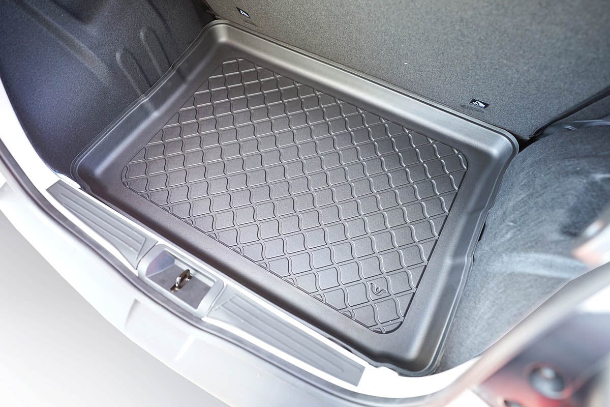 Tavita portbagaj Dacia Spring Facelift fabricatie 2024 - prezent, caroserie suv #3