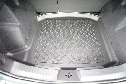 Tavita portbagaj Dacia Duster III MHEV fabricatie 06.2024 - prezent, caroserie suv, 4x2, portbagaj inferior, fara podea dubla #2
