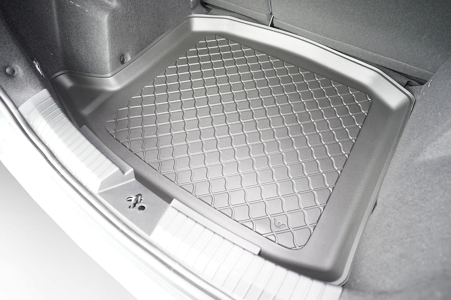 Tavita portbagaj Dacia Duster III MHEV fabricatie 06.2024 - prezent, caroserie suv, 4x2, portbagaj inferior, fara podea dubla #2