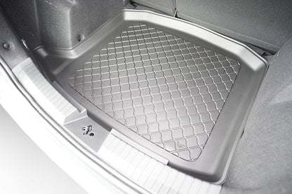 Tavita portbagaj Dacia Duster III MHEV fabricatie 06.2024 - prezent, caroserie suv, 4x2, portbagaj inferior, fara podea dubla #2