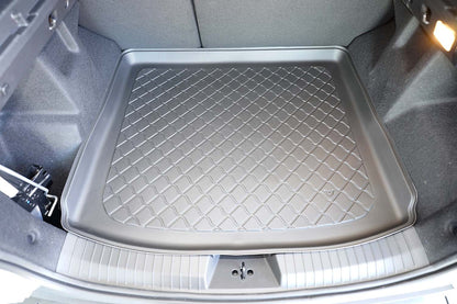 Tavita portbagaj Dacia Duster III MHEV fabricatie 06.2024 - prezent, caroserie suv, 4x2/4x4, portbagaj superior, podea variabila in pozitie superioara #1