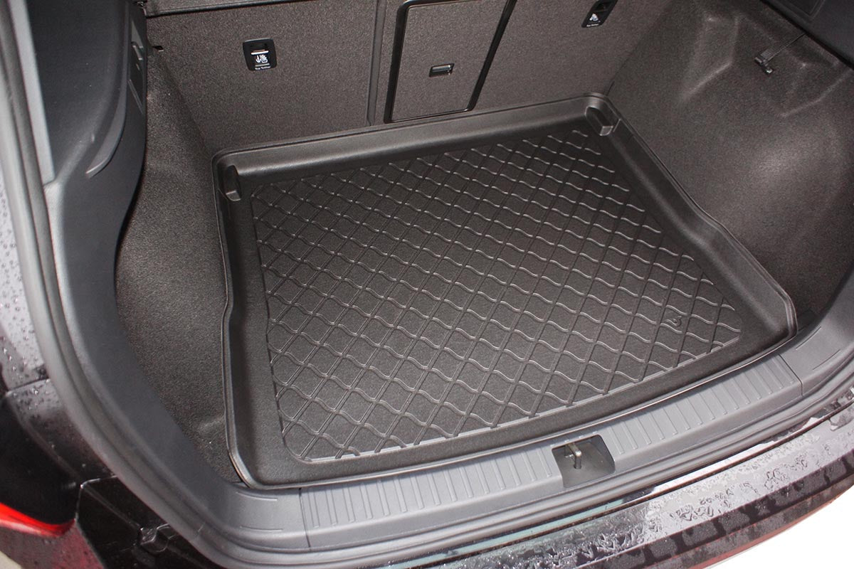 Tavite portbagaj Cupra Ateca, caroserie suv, an fabricatie 2018 - prezent, inclusiv facelift, portbagaj superior / 4wd | 193076GRD