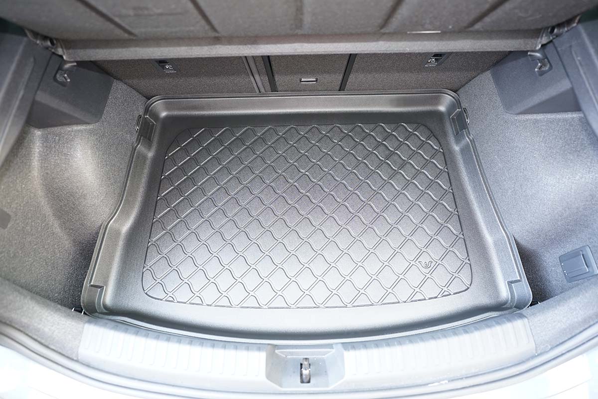 Tavita portbagaj Cupra Leon fabricatie 10.2020 - prezent, caroserie hatchback, portbagaj superior, podea variabila in pozitie superioara #2