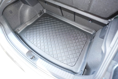 Tavite portbagaj Cupra Leon e-Hybrid, caroserie hatchback, an fabricatie 10.2020 - prezent, portbagaj superior, podea variabila in pozitie superioara | 193083GRD