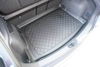 Tavite portbagaj Cupra Leon e-Hybrid, caroserie hatchback, an fabricatie 10.2020 - prezent, portbagaj superior, podea variabila in pozitie superioara | 193083GRD