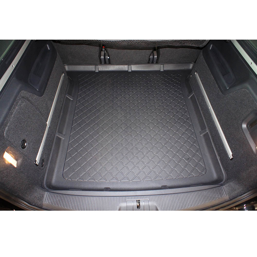 Tavita portbagaj Seat Alhambra II fabricatie 09.2010 - 03.2022, caroserie van, 5 locuri #2 - Auto Alorria