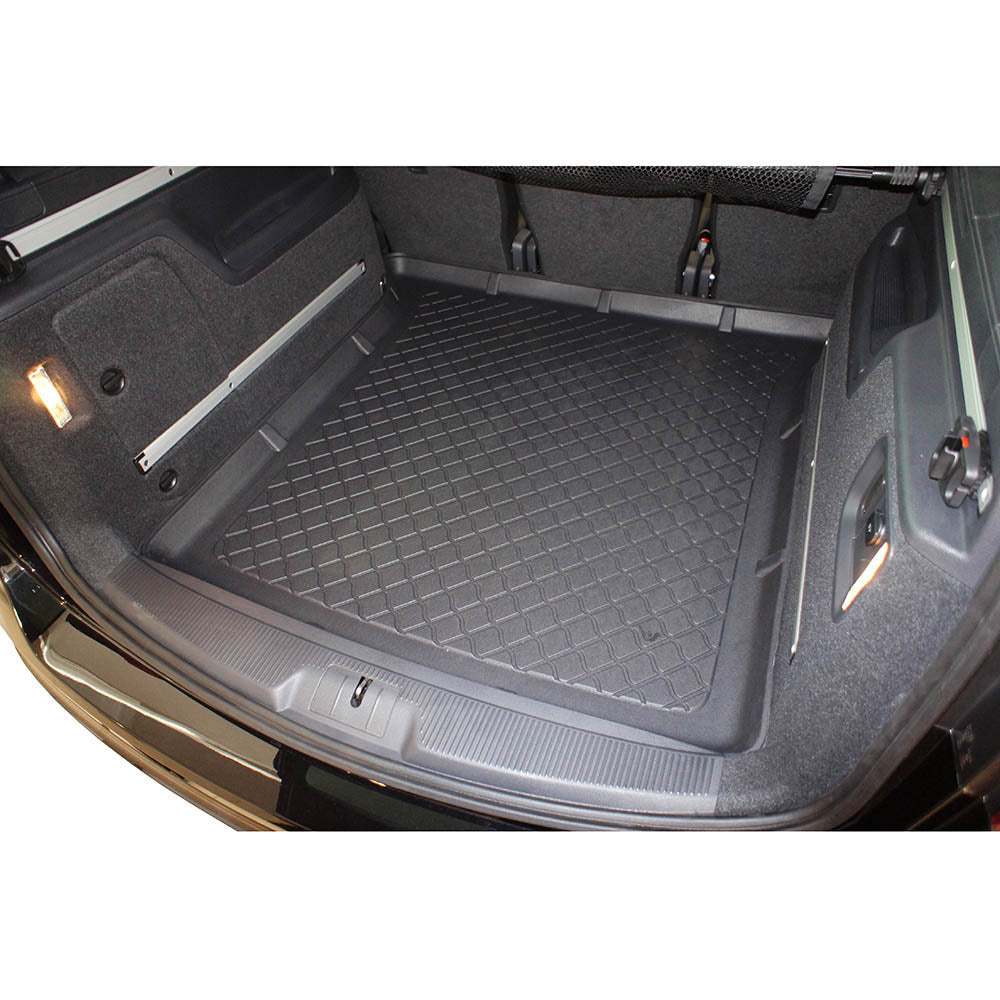 Tavita portbagaj Seat Alhambra II fabricatie 09.2010 - 03.2022, caroserie van, 5 locuri #2 - Auto Alorria