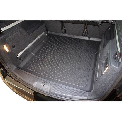 Tavita portbagaj Seat Alhambra II fabricatie 09.2010 - 03.2022, caroserie van, 5 locuri #2 - Auto Alorria