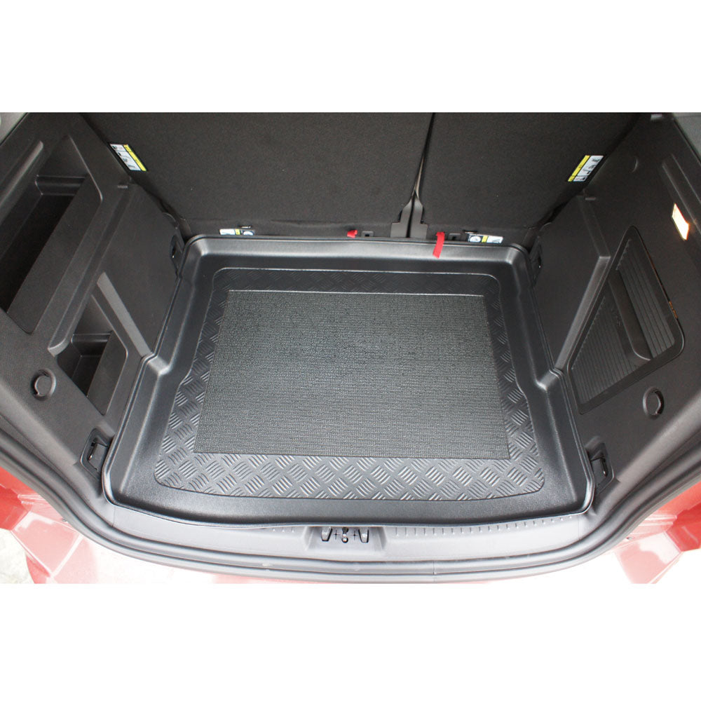 Tavite portbagaj Ford Tourneo Courier, caroserie van, an fabricatie 06.2014 - 09.2023, 5 locuri, inclusiv facelift | 193126