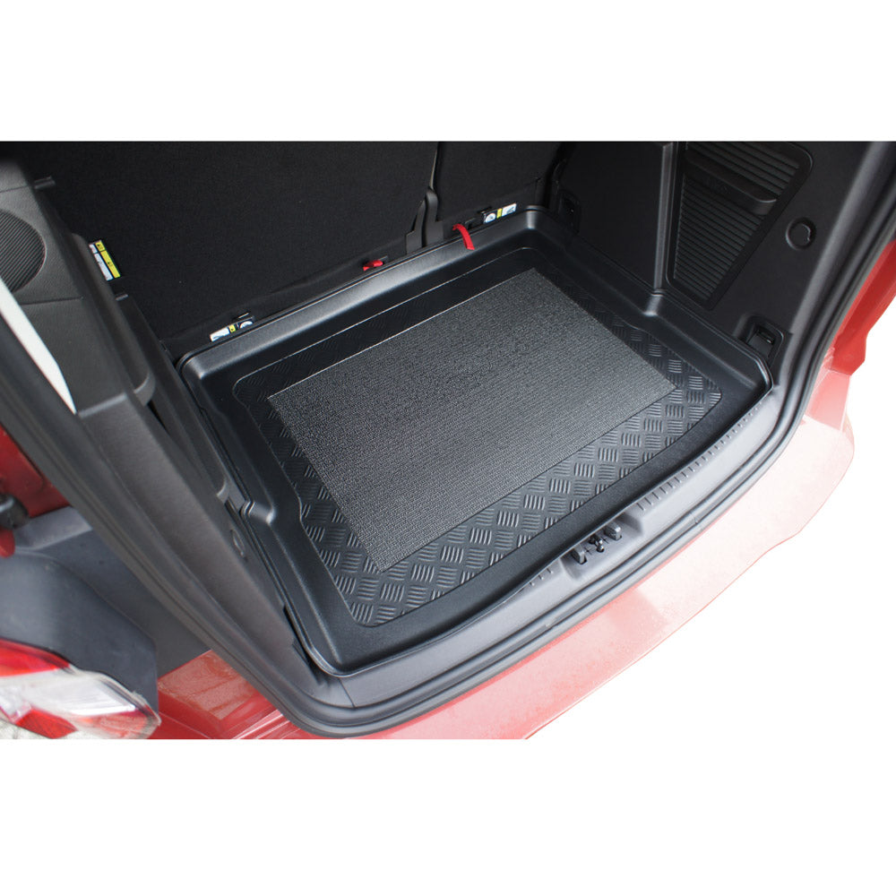 Tavite portbagaj Ford Tourneo Courier, caroserie van, an fabricatie 06.2014 - 09.2023, 5 locuri, inclusiv facelift | 193126
