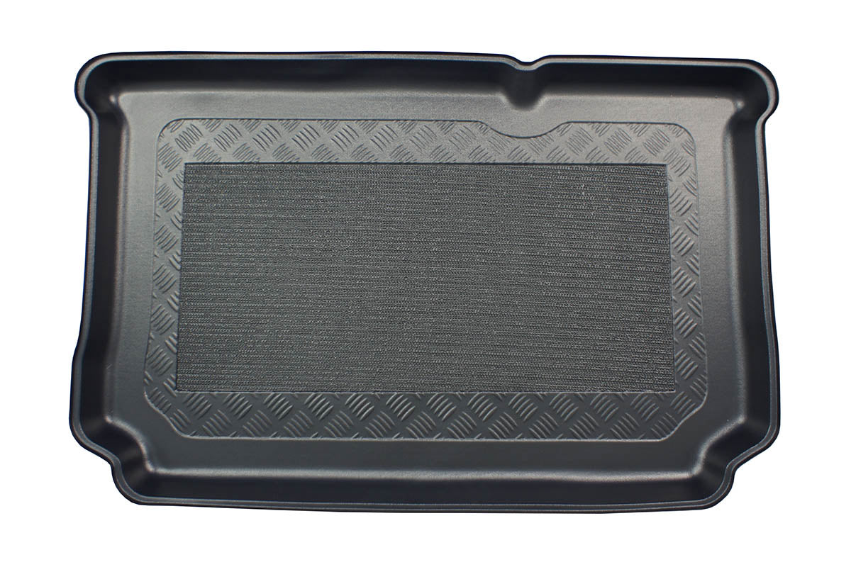 Tavita portbagaj Ford Fiesta VIII MHEV fabricatie 06.2022 - prezent, caroserie hatchback, portbagaj inferior #1