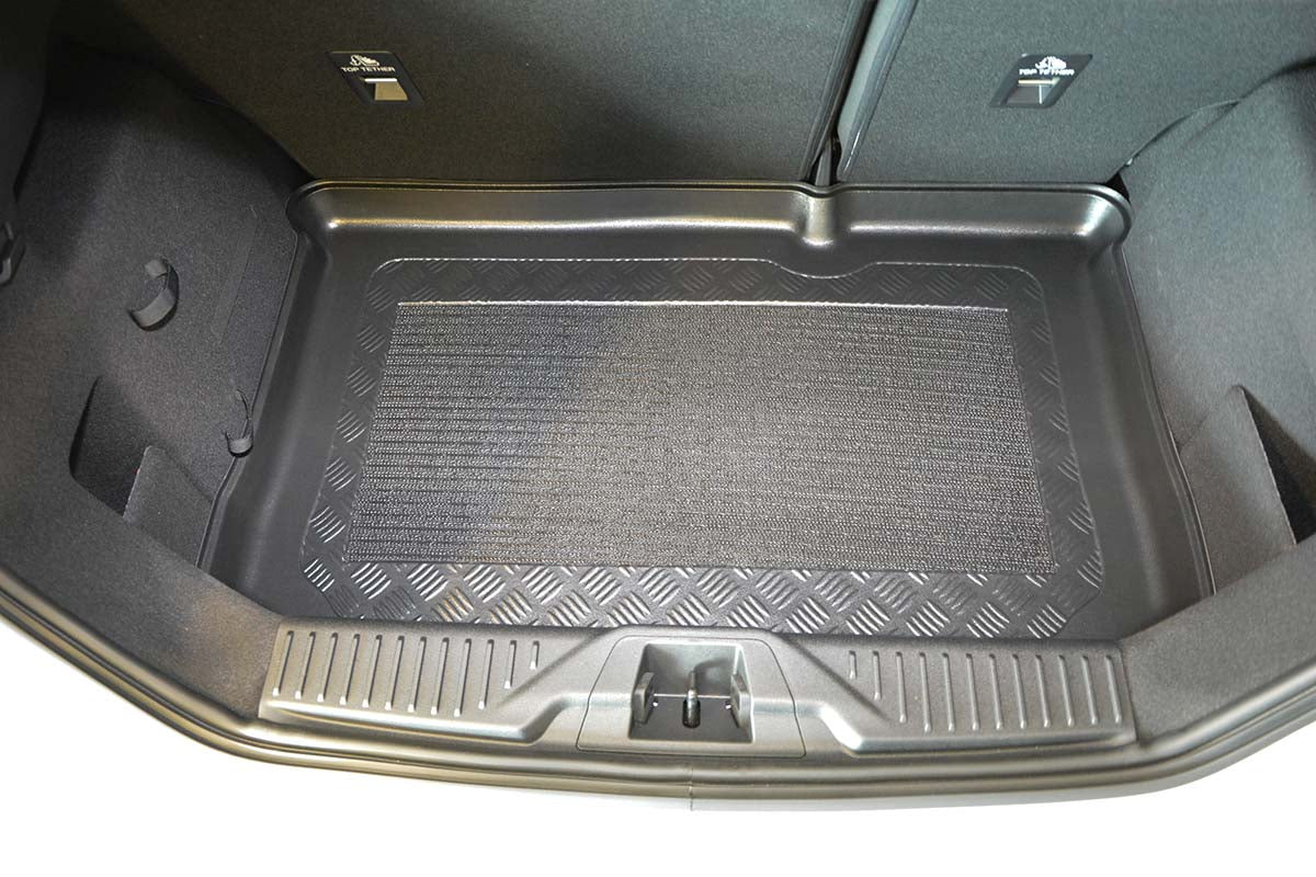 Tavita portbagaj Ford Fiesta VIII MHEV fabricatie 06.2022 - prezent, caroserie hatchback, portbagaj inferior #1