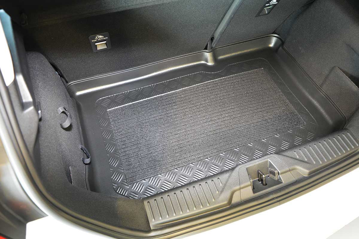 Tavita portbagaj Ford Fiesta VIII MHEV fabricatie 06.2022 - prezent, caroserie hatchback, portbagaj inferior #1