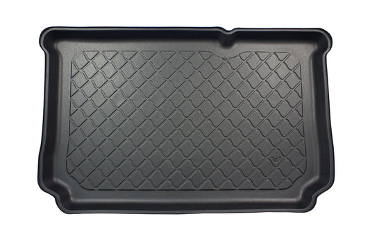 Tavita portbagaj Ford Fiesta VIII MHEV fabricatie 06.2022 - prezent, caroserie hatchback, portbagaj inferior #2