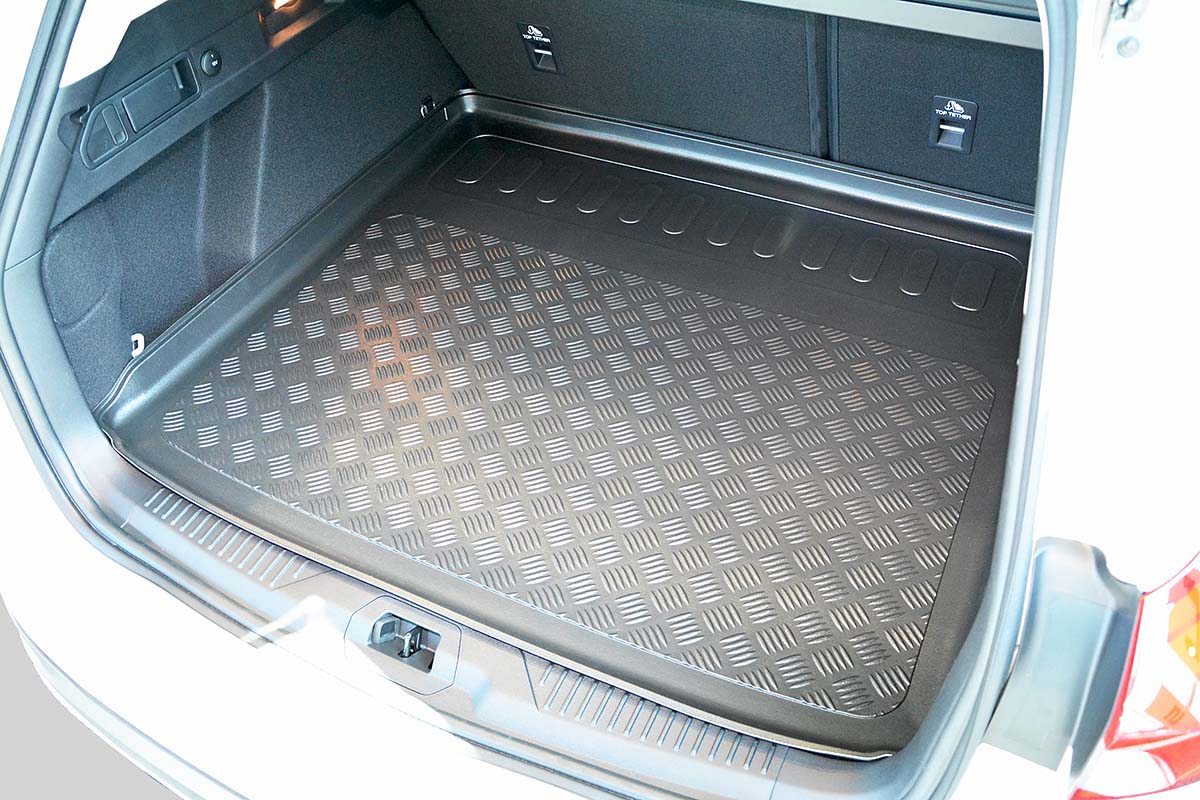 Tavita de portbagaj Ford Focus IV, caroserie Combi, fabricatie 09.2018 - prezent, portbagaj superior #3