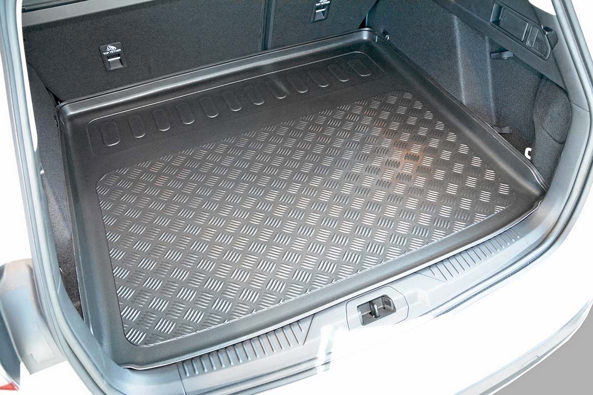 Tavita de portbagaj Ford Focus IV, caroserie Combi, fabricatie 09.2018 - prezent, portbagaj superior #3